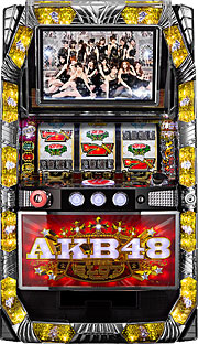 パチスロ AKB48
