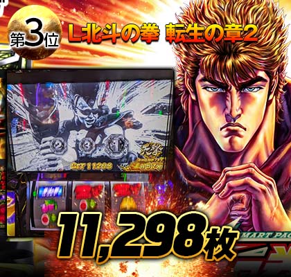 スマスロ 北斗の拳 転生の章2