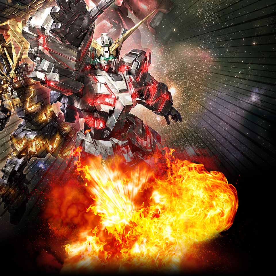 斬RUSHが止まらない…！Pフィーバー機動戦士ガンダムユニコーン『3000FEVER完全操作直撃打法』