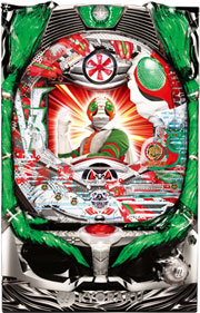 ぱちんこ仮面ライダーV3