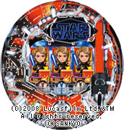フィーバー スター・ウォーズ ダース・ベイダー降臨