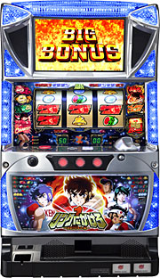 パチスロ リングにかけろ1 黄金の日本Jr.編