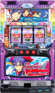 パチスロ スカイラブ3
