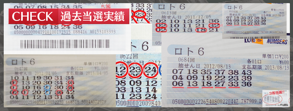 ロト6究極予想ソフト ロト6的中攻略navi