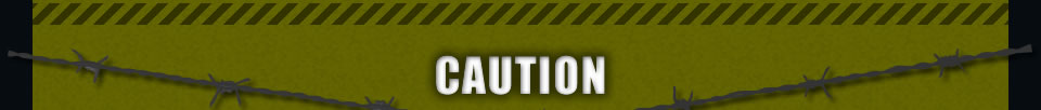 CAUTION